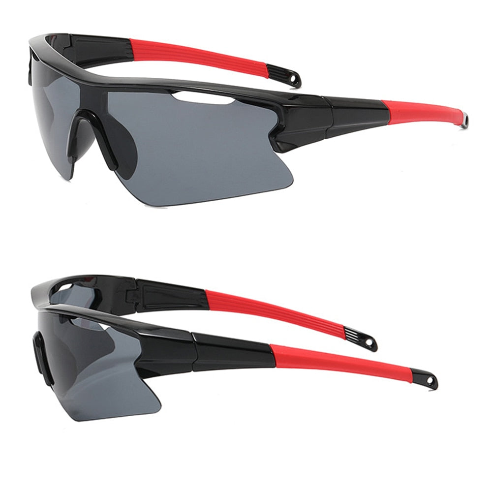 2021 New Outdoor Sport Cycling Eyewear Mountain Bike Bicycle Glasses UV400 Men Women