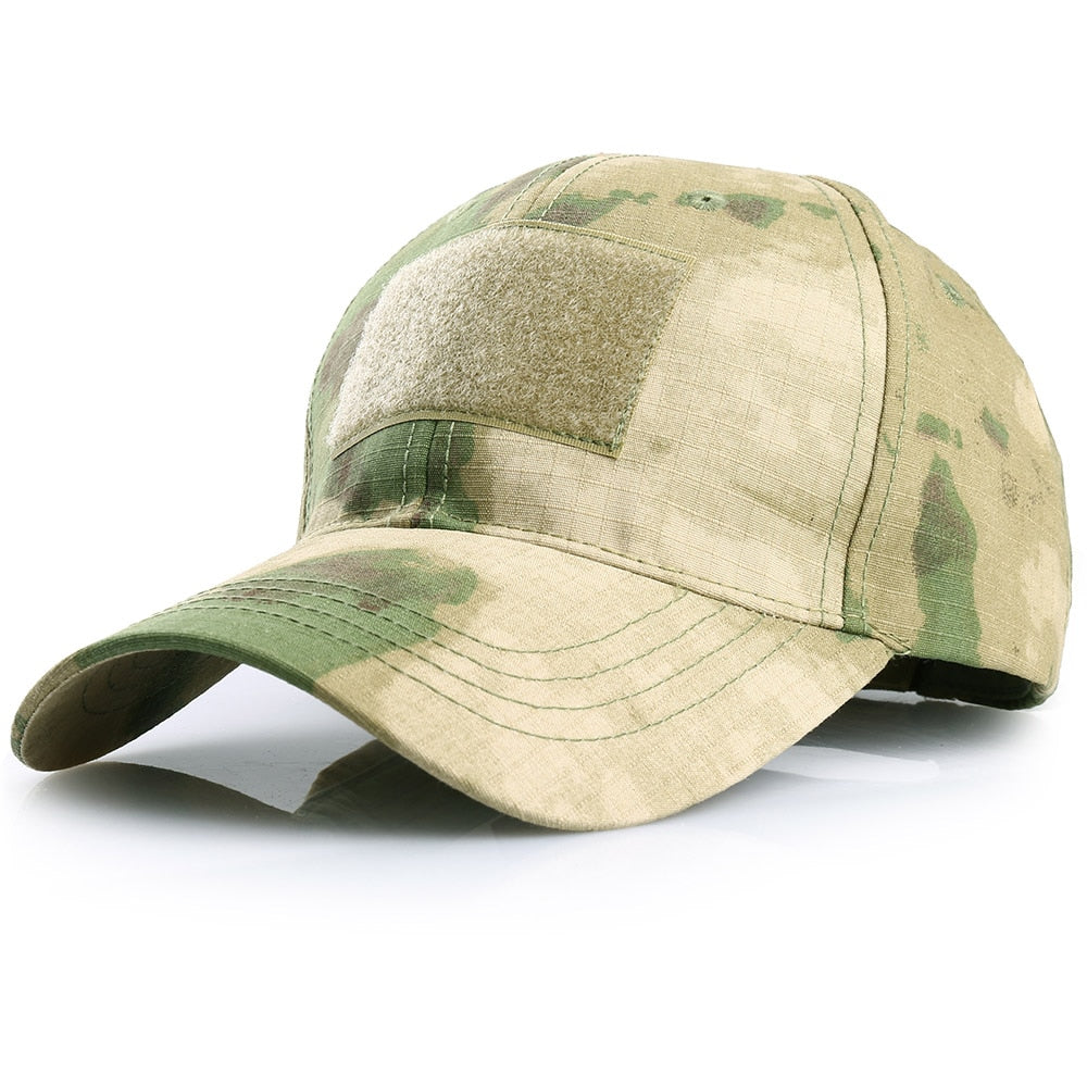 Sports Cap Tactical Hat Military Army Outdoor Black Multicam CP Camo Airsoft Cycling