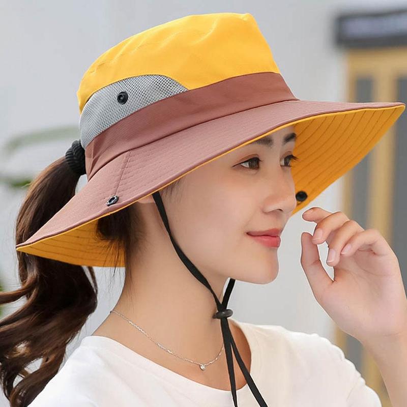 Fishing Hat Sun UV Protection UPF 50+ Sun Hat Bucket Summer Men Women Large